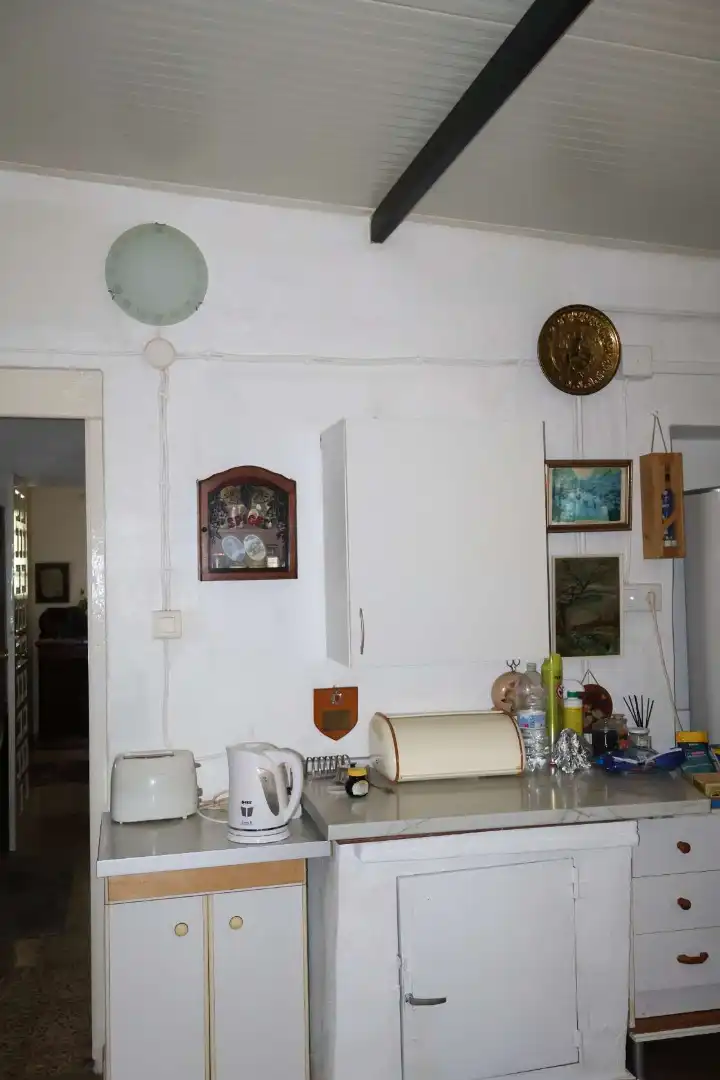 Cocina de Casa o chalet en venta en Novelda con Jardín privado, Terraza y Trastero
