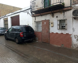 Parking of House or chalet for sale in  Sevilla Capital  with Terrace, Storage room and Alarm