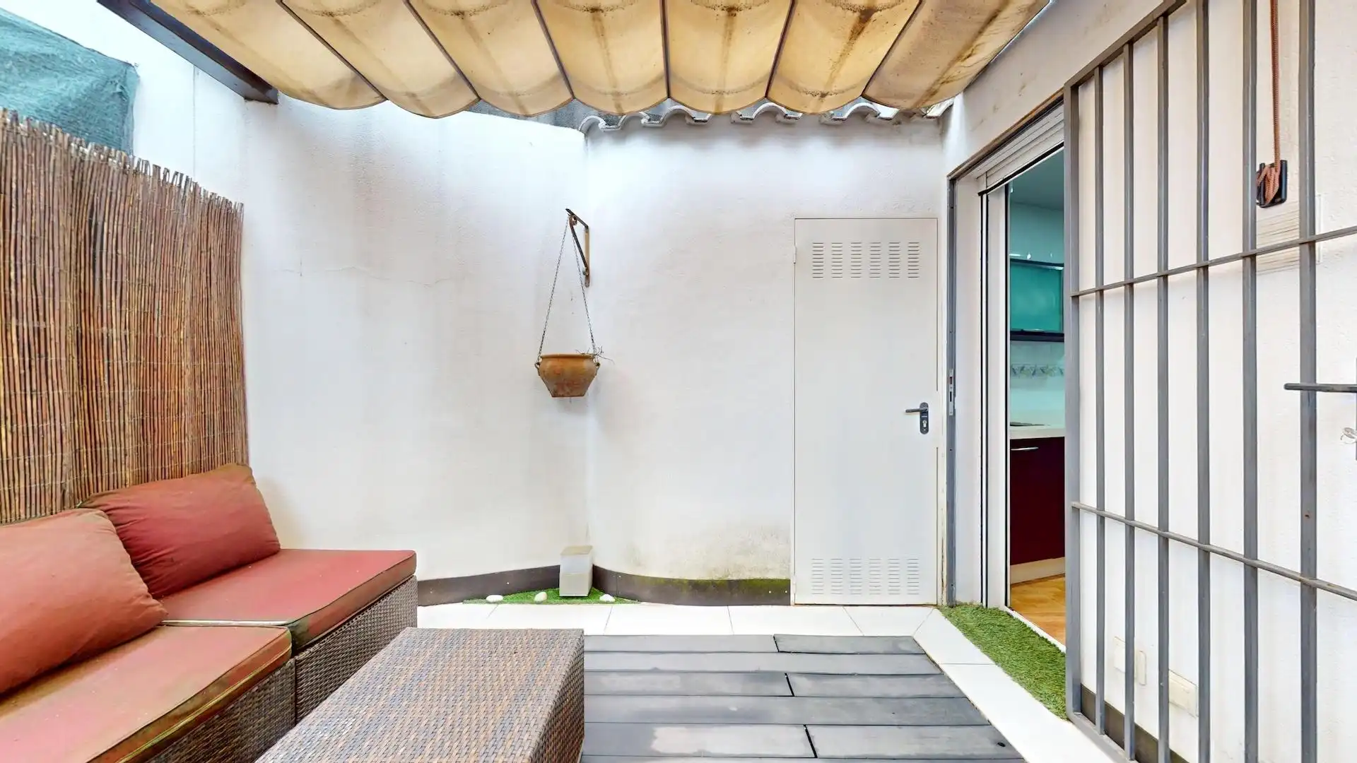 Terrace of Houses for sale in Villafranca de Córdoba  with Air Conditioner, Heating and Terrace