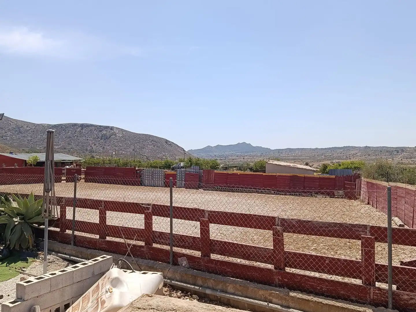 Casa rústica con piscina en venta en La Murada - Los Vicentes, imagen 19