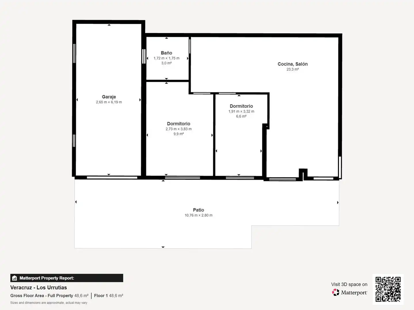 Planta baja en venta en Cartagena con Aire acondicionado, Calefacción y Jardín privado