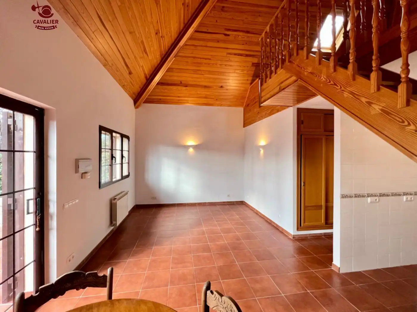 Casa o chalet de alquiler en Los Molinos con Calefacción, Jardín privado y Terraza