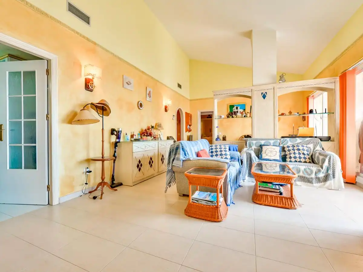 Ático con piscina en venta en Mascarat, imagen 3