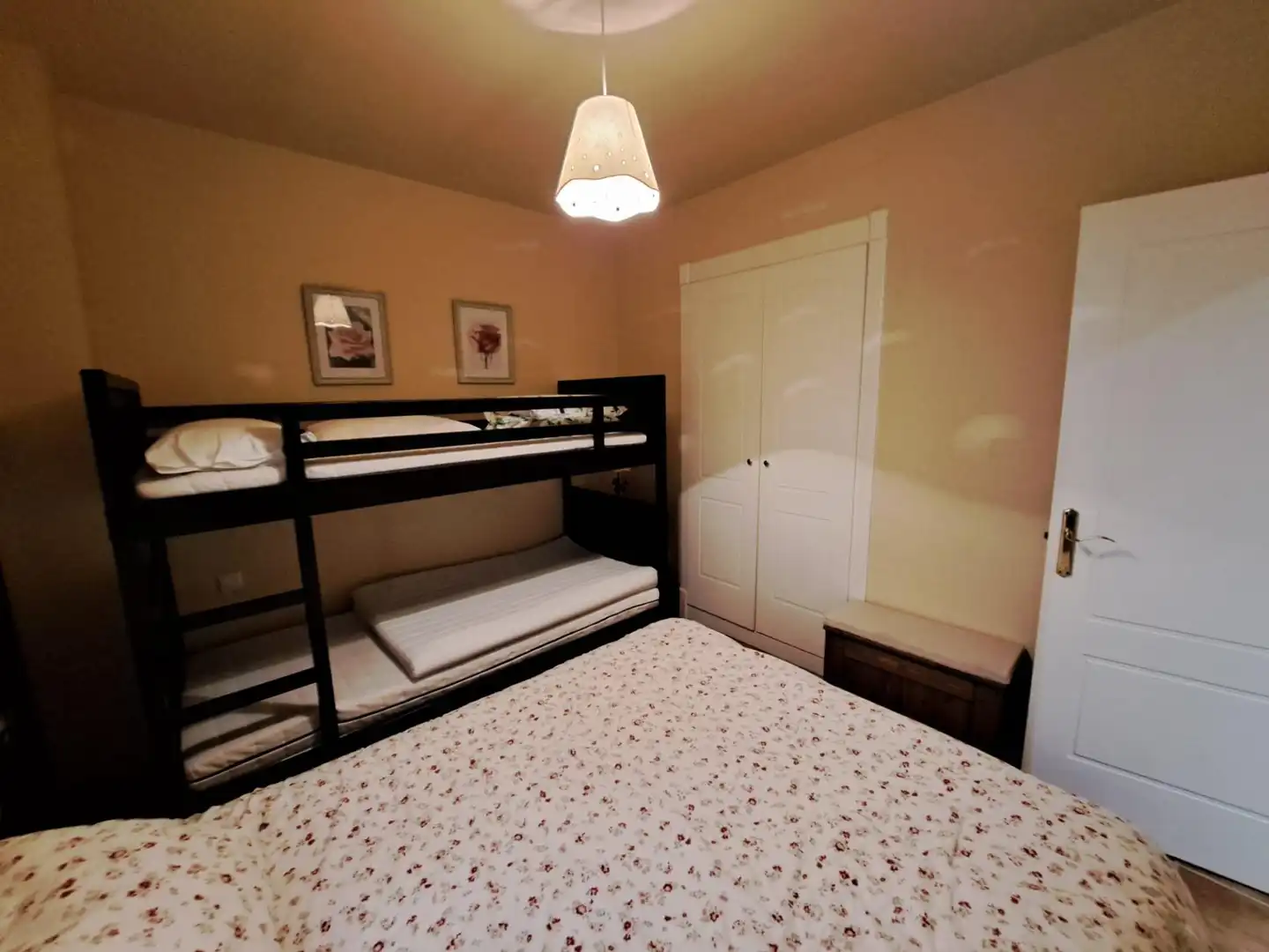 Dormitori de Apartament en venda en Ayamonte amb Terrassa, Moblat i Balcó
