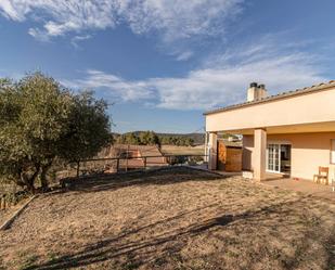 Garden of Single-family semi-detached for sale in Castellnou de Bages  with Air Conditioner, Terrace and Balcony