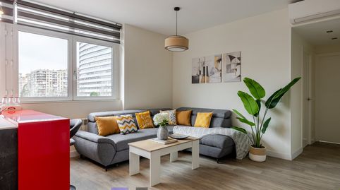 Foto 5 de Pis de lloguer a Av. del General Perón, Cuatro Caminos - Azca, Madrid Capital