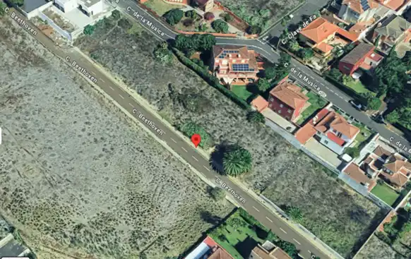 Residential for sale in San Cristóbal de la Laguna