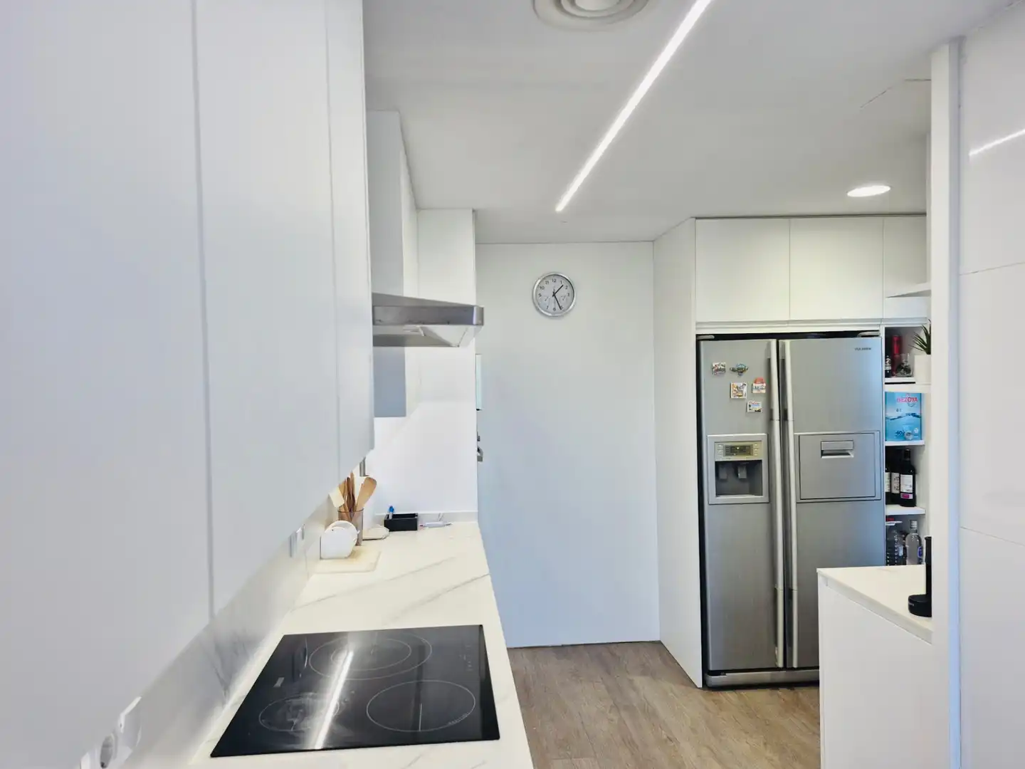Kitchen of Duplexes for sale in Dénia  with Air Conditioner, Heating and Terrace