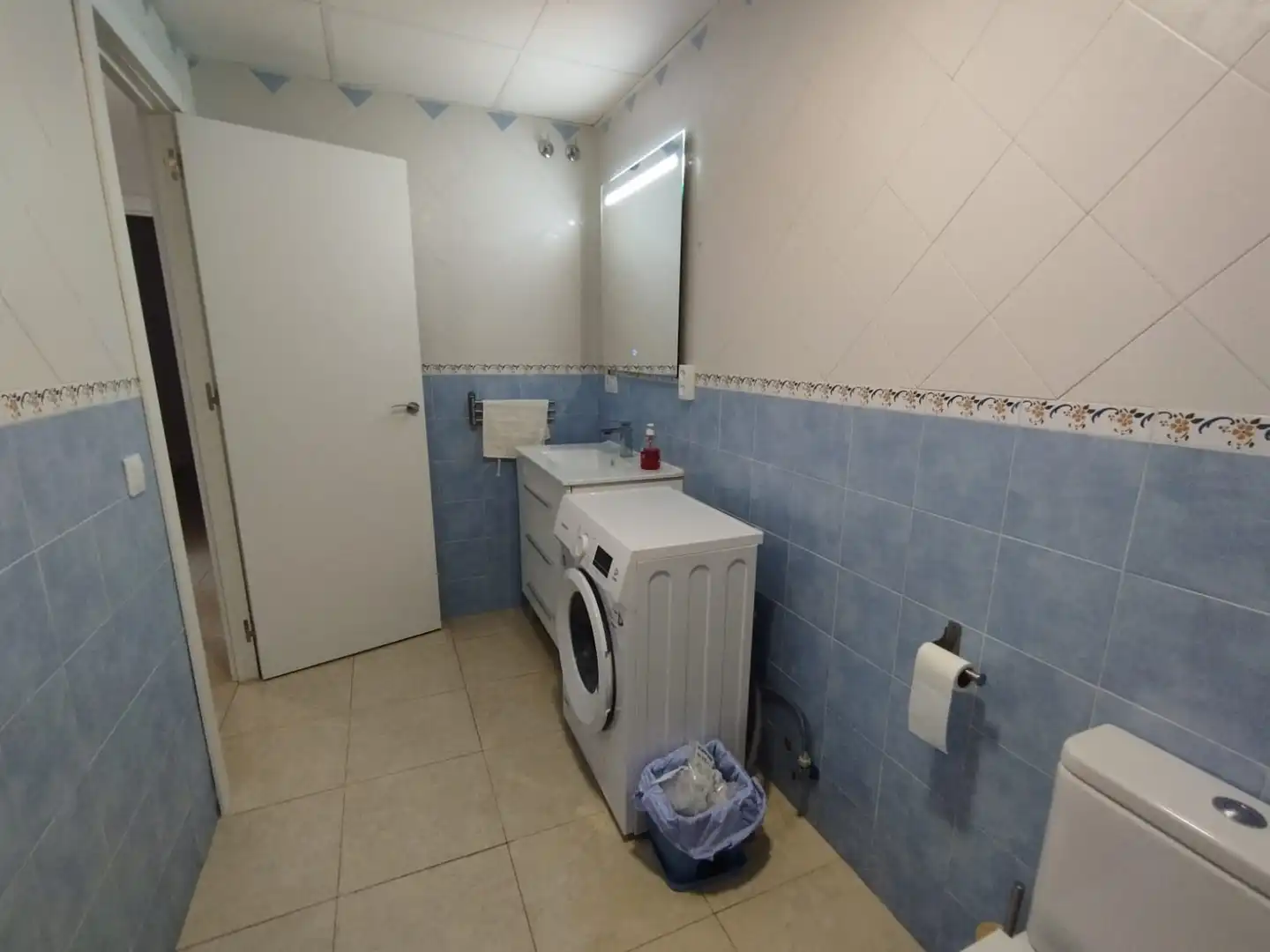 Baño de Piso en venta en Villarrubia de los Ojos con Calefacción
