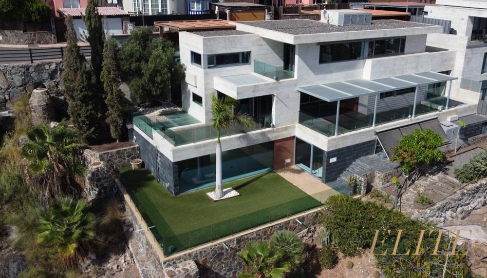 Photo 1 of House or chalet for sale in Calle Girasoles Los, 22, San Agustín - Bahía Feliz, Las Palmas