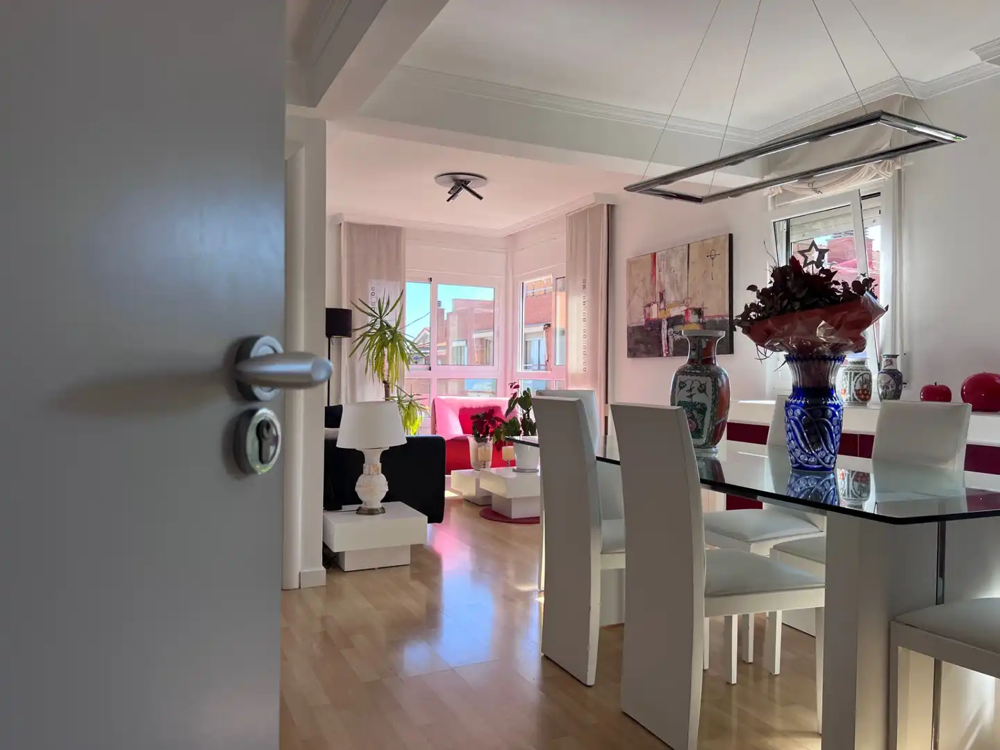 Comedor de Dúplex en venta en Vilassar de Dalt con Aire acondicionado, Calefacción y Parquet