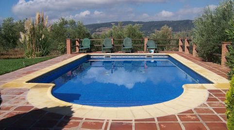 Foto 2 de Finca rústica en venta en Arriate, Málaga