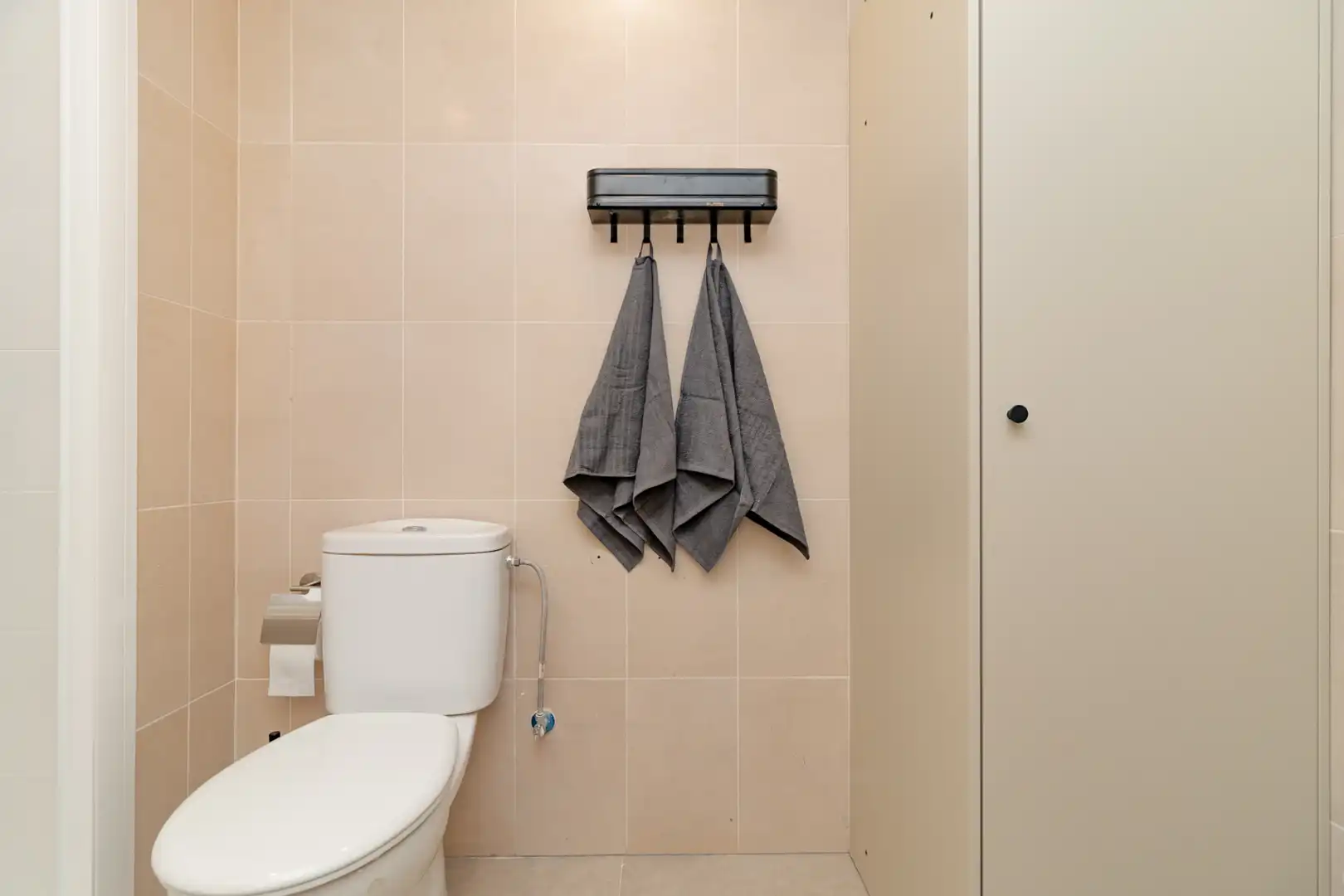Baño de Piso de alquiler en Málaga con Aire acondicionado, Amueblado y Internet