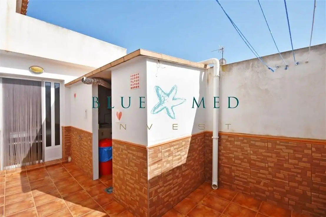 Casa o xalet en venda a Calle de España, Mazarrón Casco Urbano