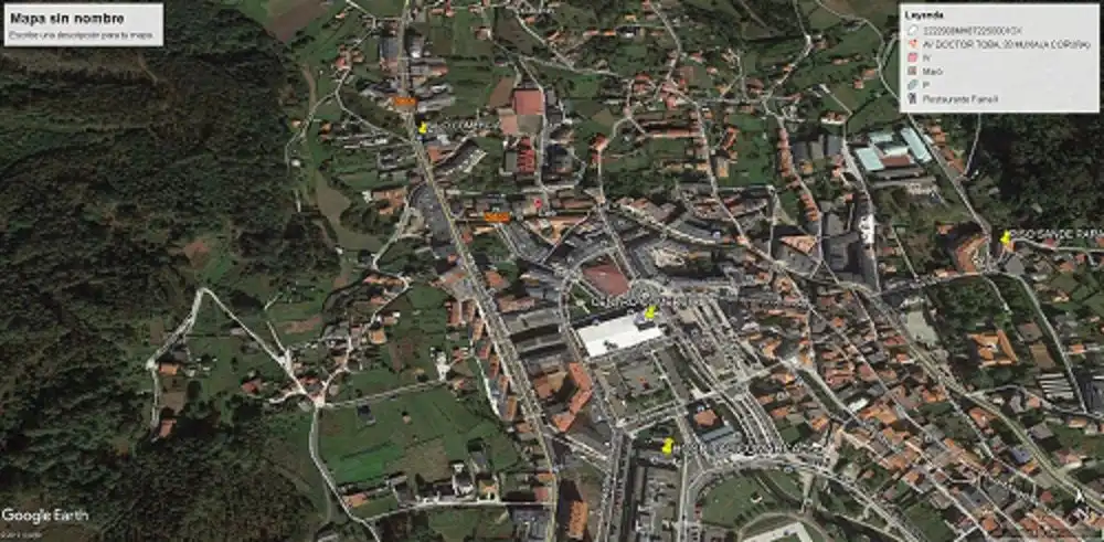 Local commercial à vendre à Finisterre 45, imagen 4