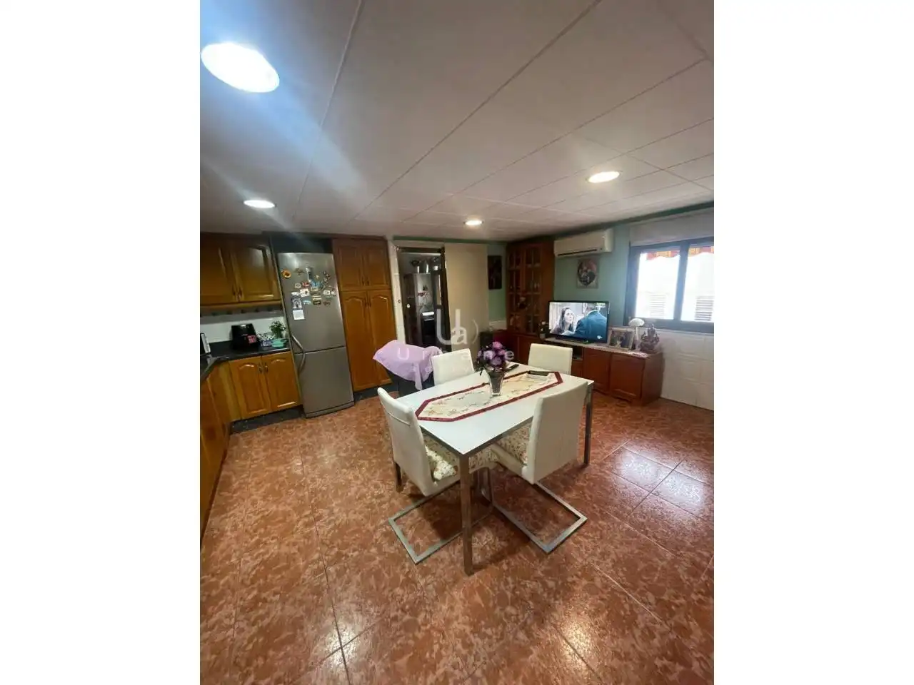 Casa o xalet en venda en Alzira amb Aire condicionat, Terrassa i Moblat