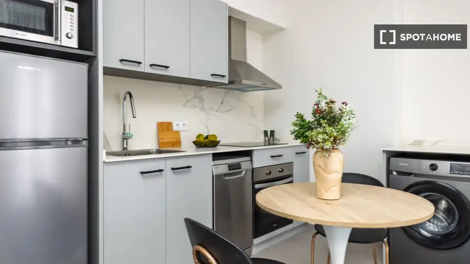 Flat with terrace to rent in L'Olivereta, imagen 3