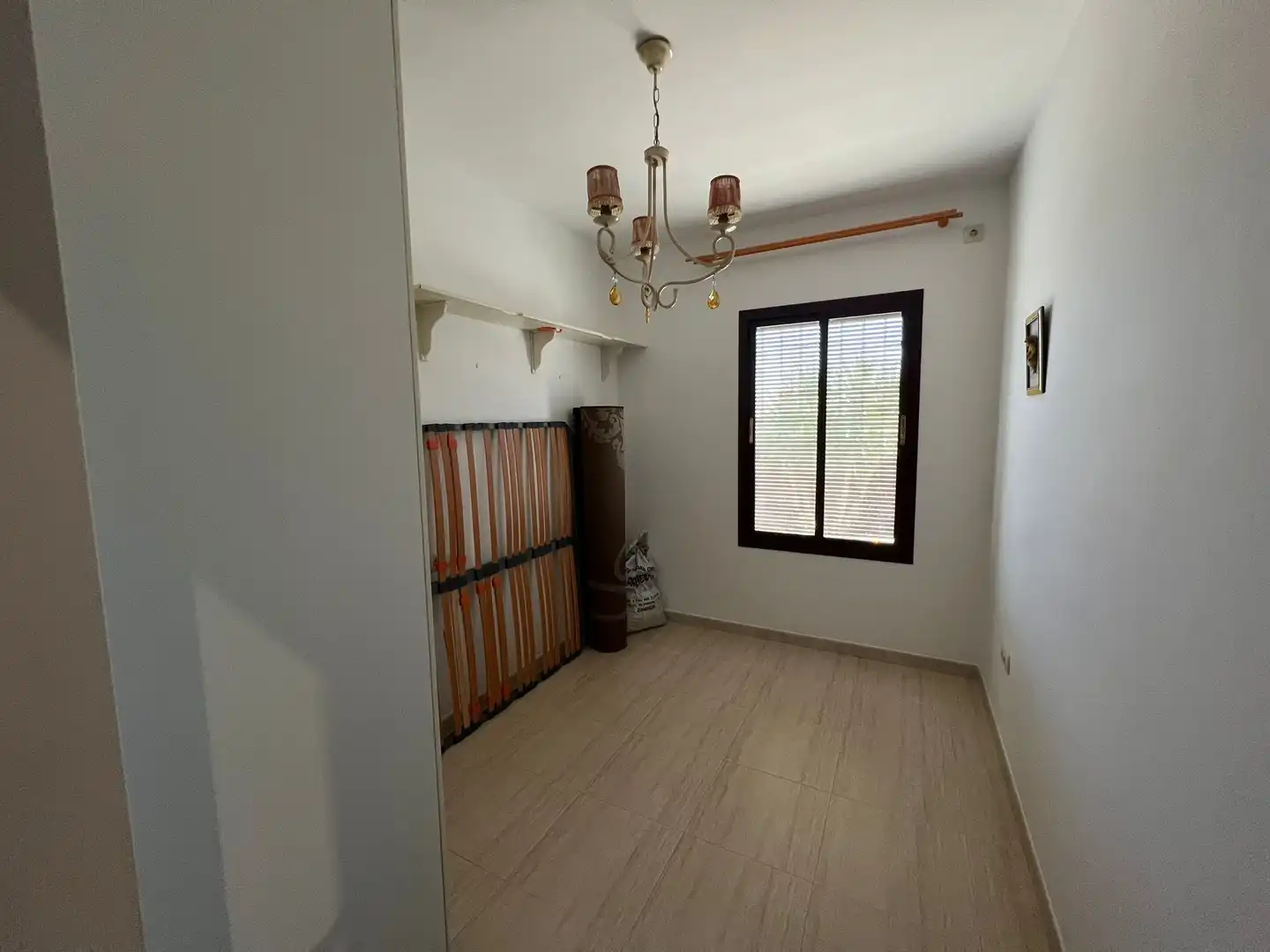 Schlafzimmer von Haus oder Chalet zum Verkauf in Almensilla mit Privatgarten, Terrasse und Abstellraum