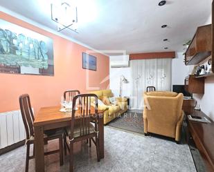 Living room of Flat for sale in  Barcelona Capital