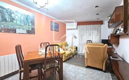 Living room of Flat for sale in  Barcelona Capital