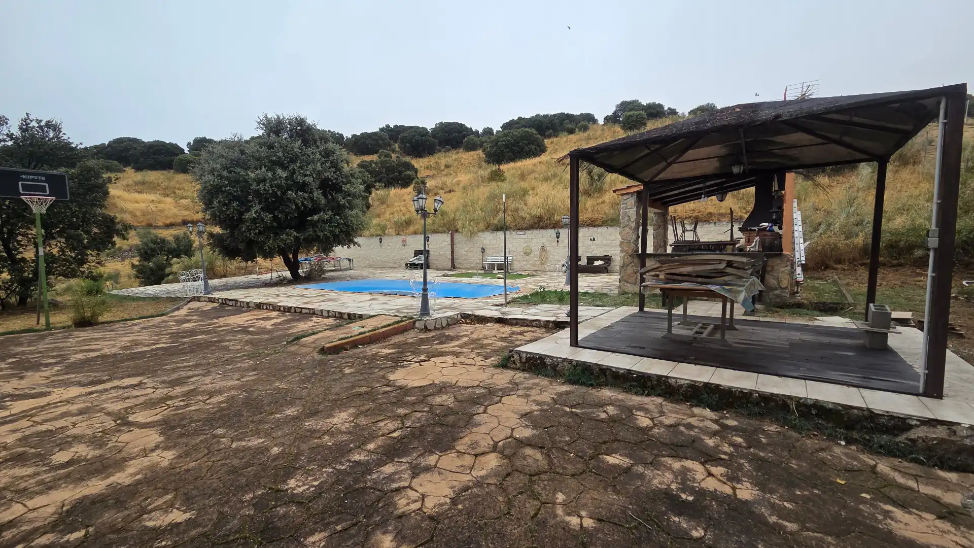 Piscina de Casa o chalet en venta en Maello con Calefacción, Jardín privado y Terraza