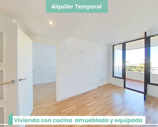 Bedroom of Flat to rent in  Palma de Mallorca  with Air Conditioner, Heating and Terrace