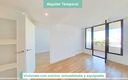 Bedroom of Flat to rent in  Palma de Mallorca  with Air Conditioner, Heating and Terrace