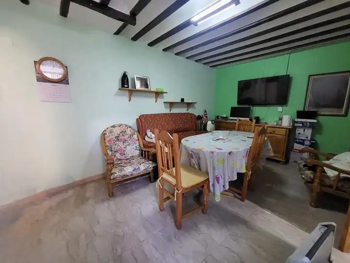 Comedor de Casa o chalet en venta en Sisante con Aire acondicionado, Calefacción y Amueblado