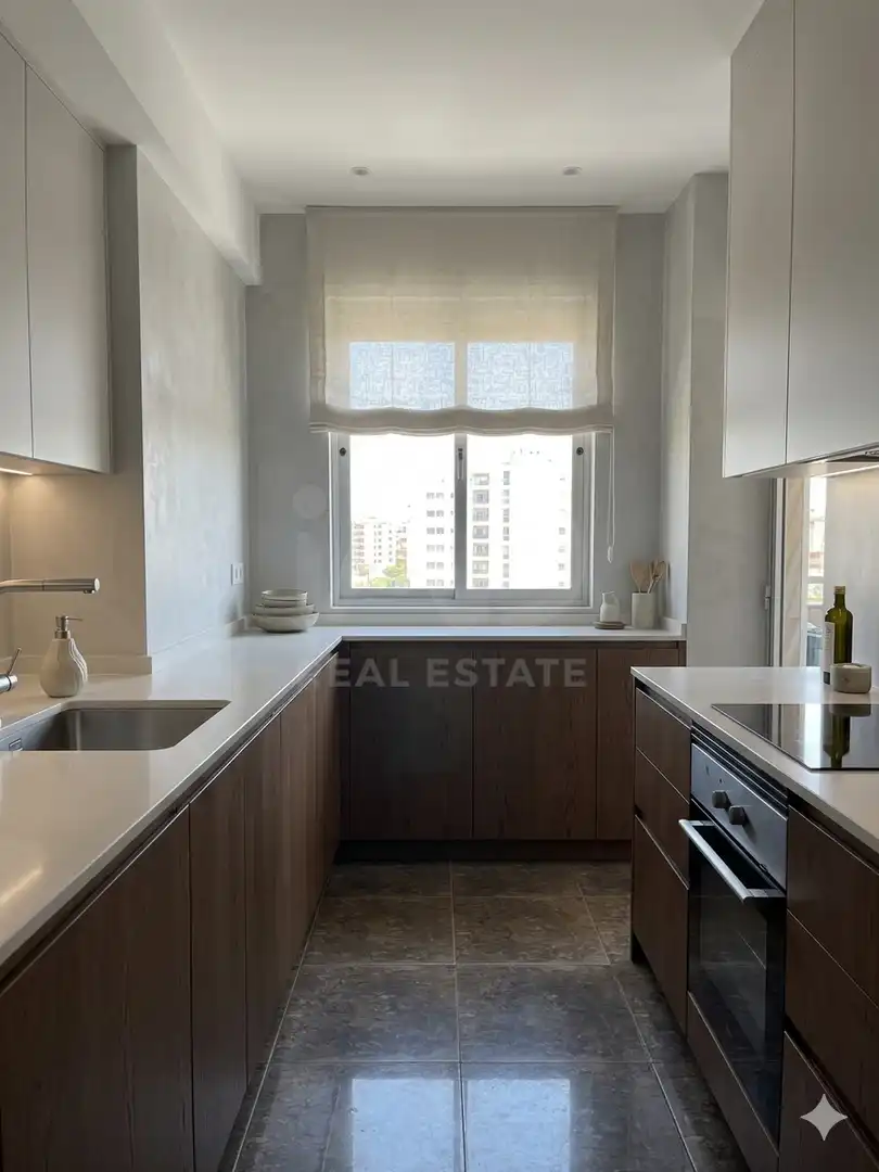 Cocina de Piso en venta en Málaga