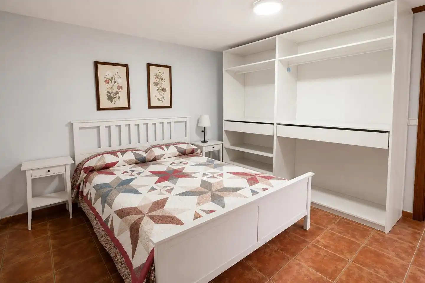 Habitación de Casa o chalet de alquiler en Valsequillo de Gran Canaria con Aire acondicionado, Jardín privado y Terraza