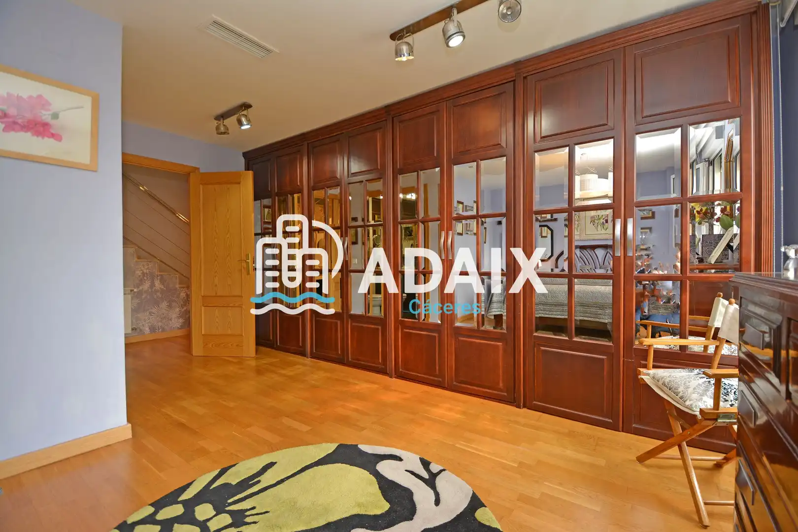 Ático en venta en Cáceres con Aire acondicionado, Calefacción y Terraza