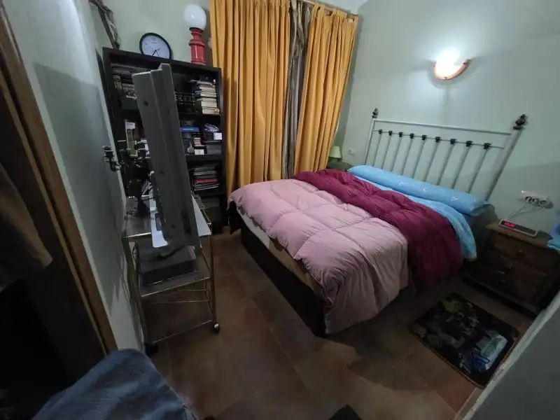 Bedroom of Houses for sale in Plasencia  with Heating and Storage room