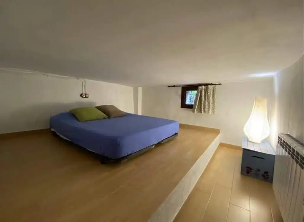 Bedroom of Houses for sale in Mosqueruela  with Storage room and Balcony