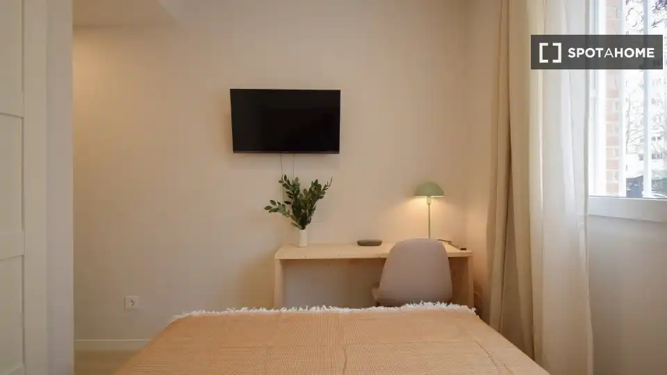 Habitació a Ciudad Universitaria