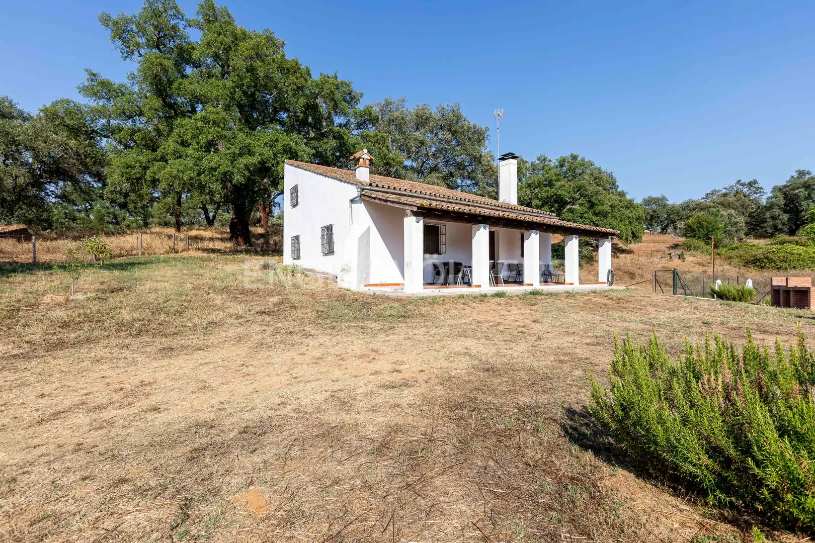 Vista exterior de Casa o chalet en venta en Cortegana con Calefacción, Jardín privado y Trastero