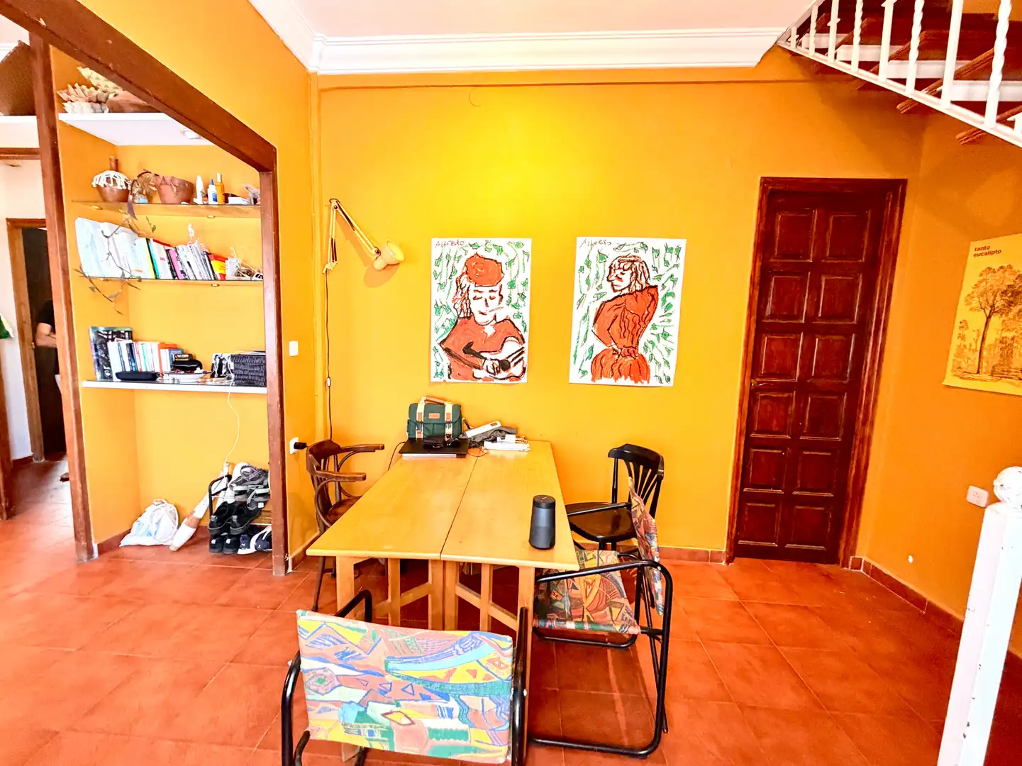 Comedor de Dúplex en venta en Sevilla con Aire acondicionado, Terraza y Balcón
