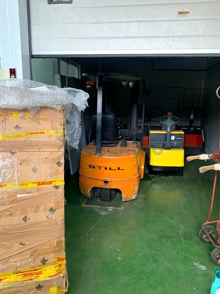 Fabrikhallen zur Miete in Madrid