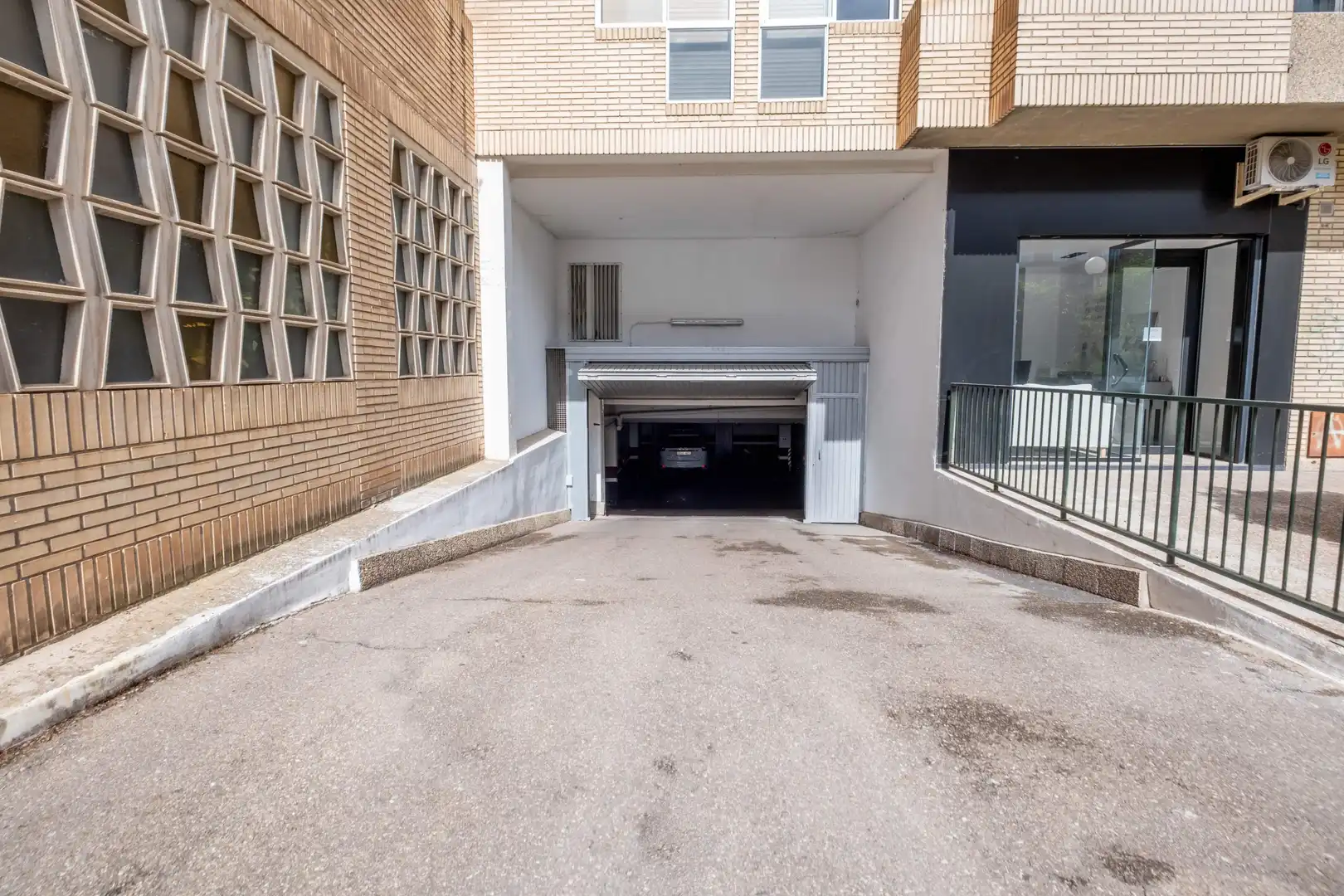 Parking de Piso en venta en Actur-Rey Fernando
