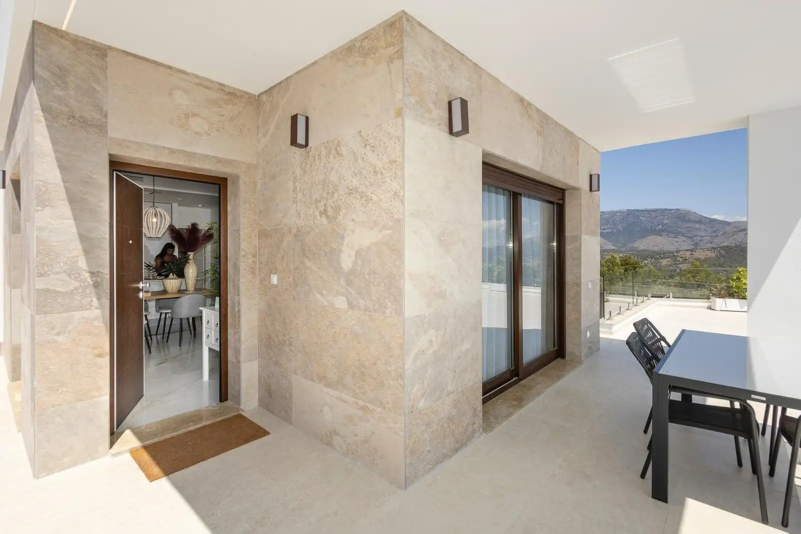 Casa con terraza en venta en Balcón de Ponoig - Polop Paradis - Polop Hills, imagen 32