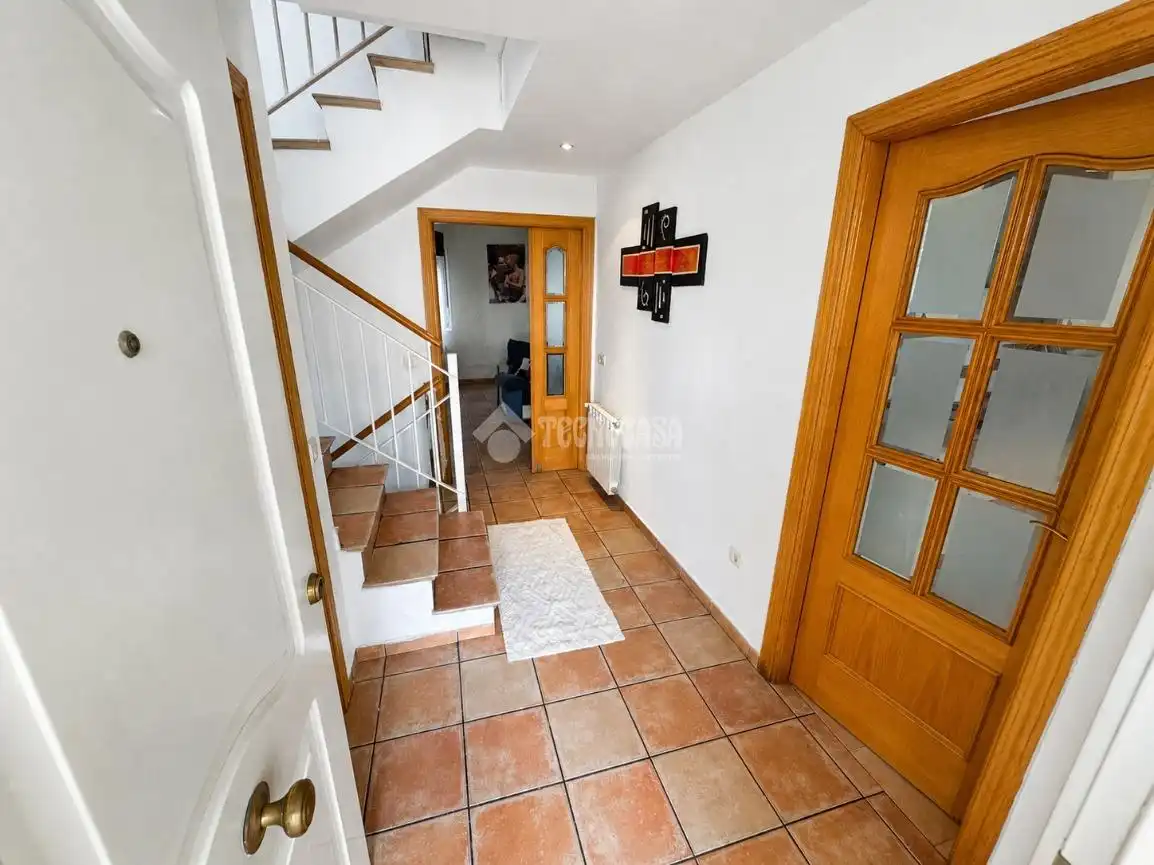 Casa pareada en venta en C. Beethoven