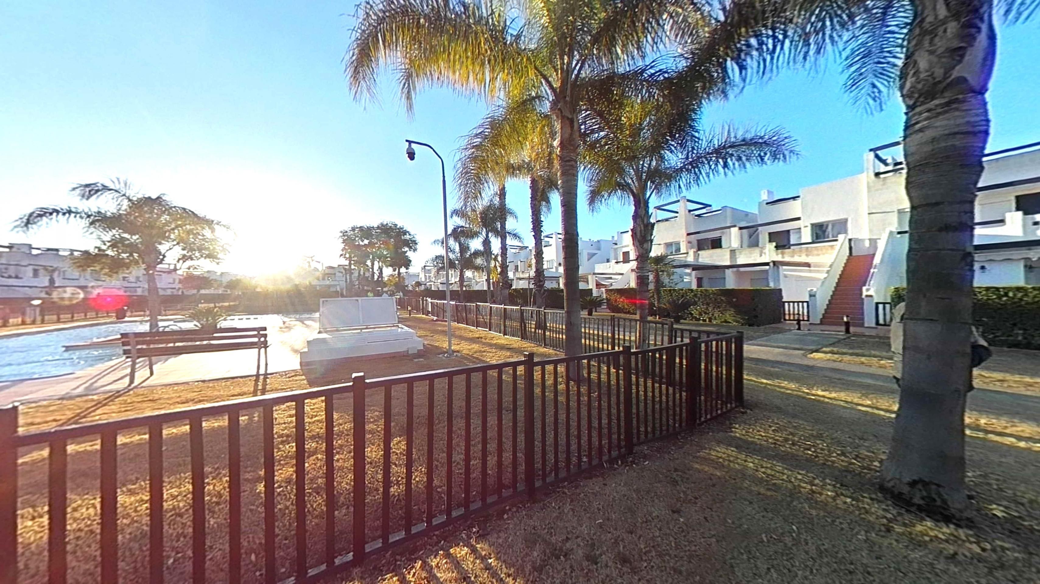 Exterior view of Apartment for sale in Alhama de Murcia  with Air Conditioner, Heating and Terrace