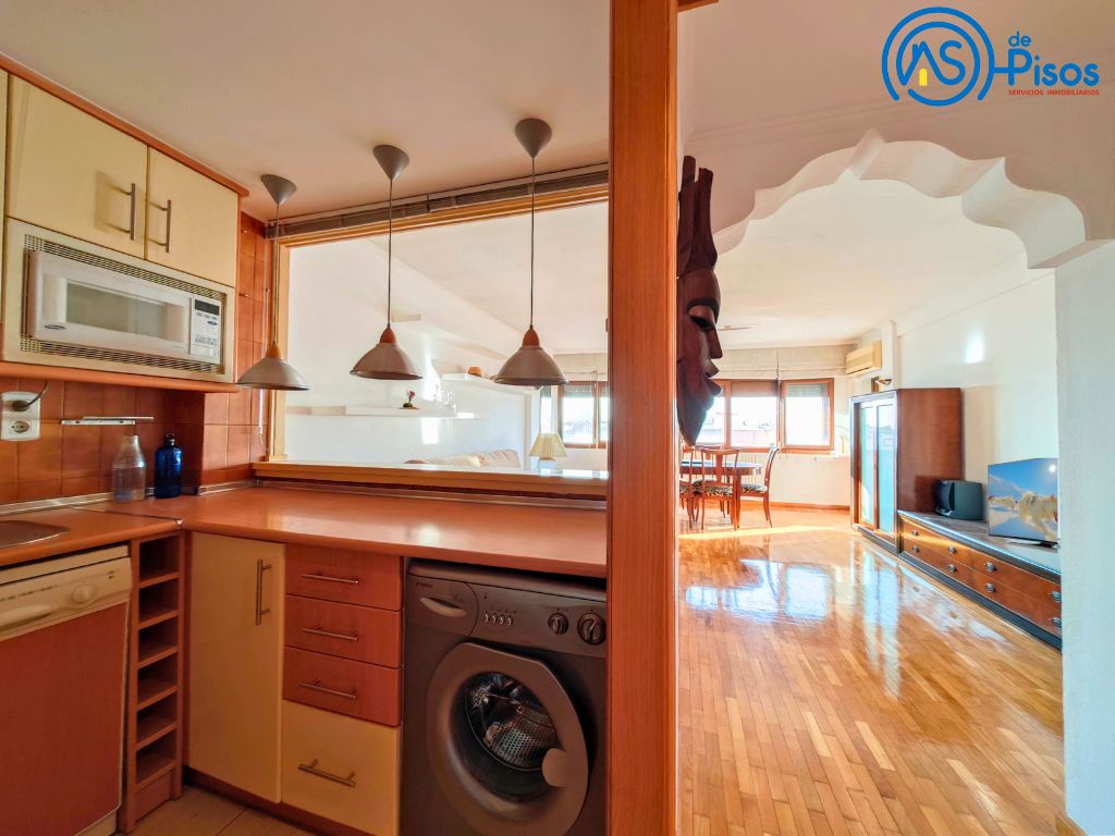 Pis de lloguer a Avenida de Valencia, 33, Universidad San Francisco