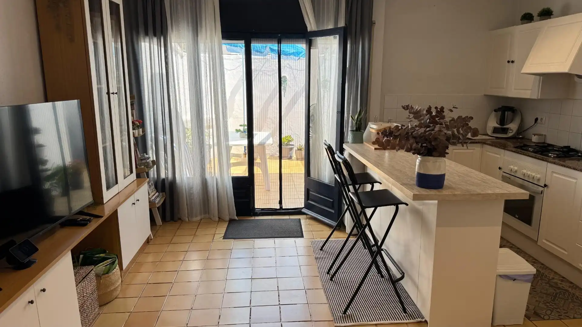 Planta baixa de lloguer a Platja Gran