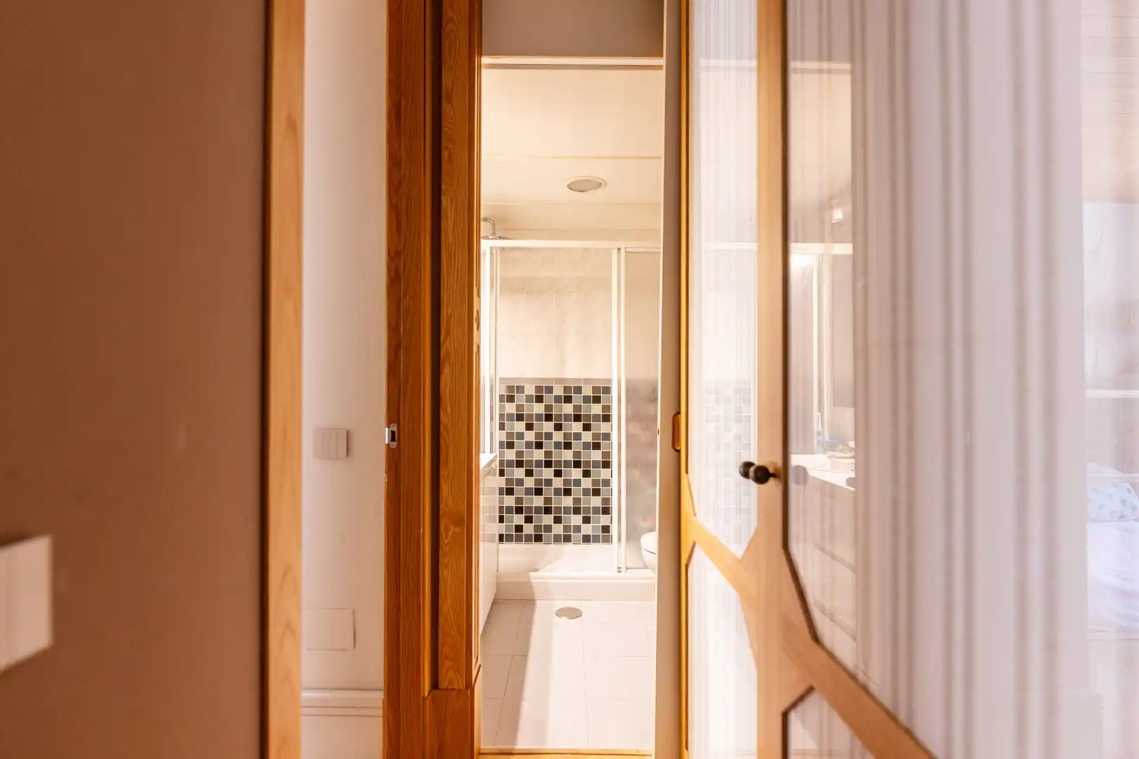 Baño de Piso en venta en Ajalvir con Aire acondicionado, Calefacción y Jardín privado