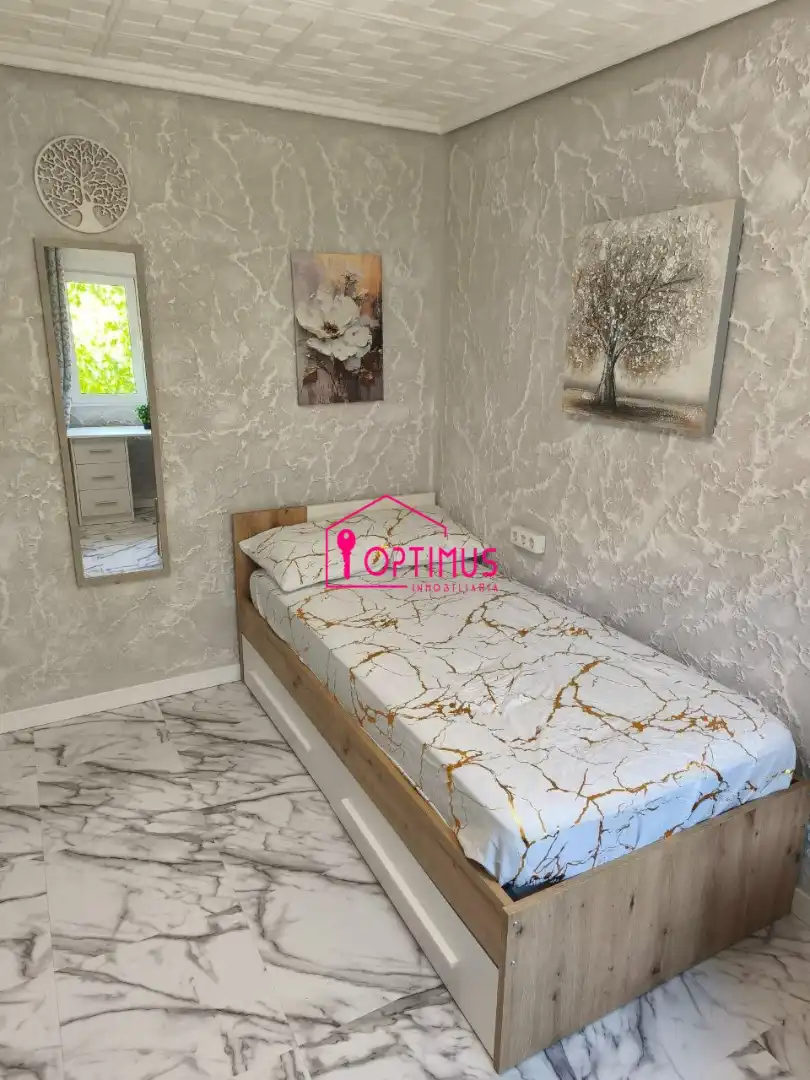 Dormitori de Apartament en venda en Xirivella amb Aire condicionat, Moblat i Forn