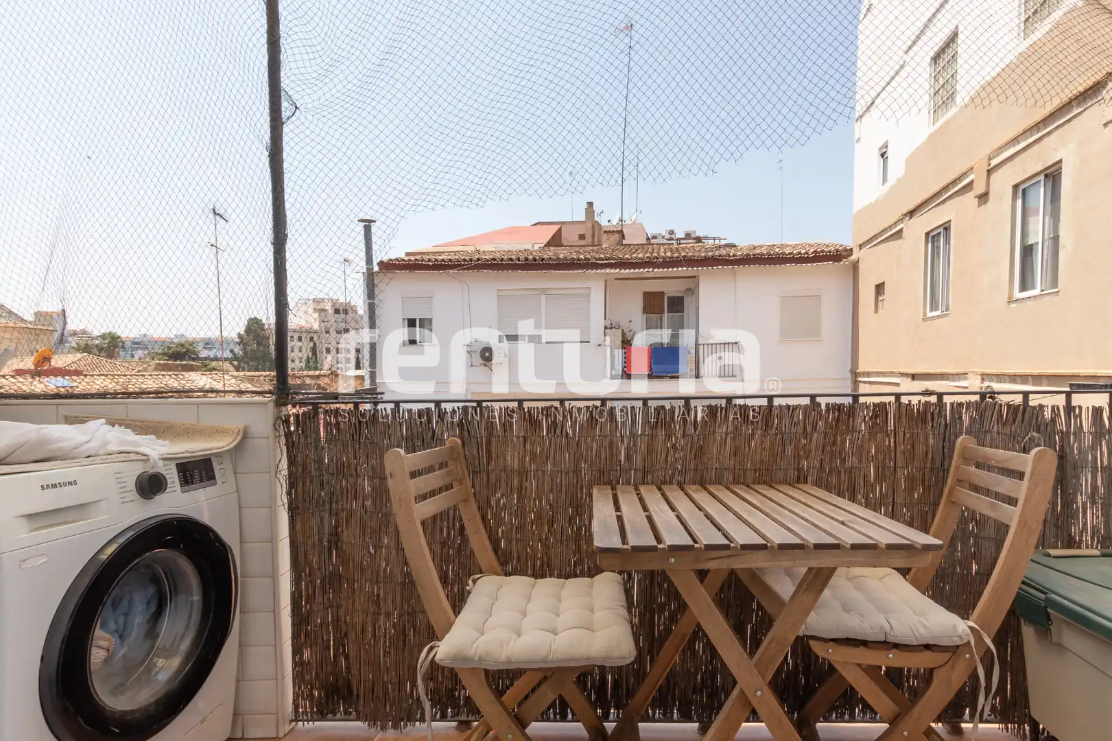Terraza de Dúplex en venta en Valencia con Aire acondicionado, Calefacción y Terraza