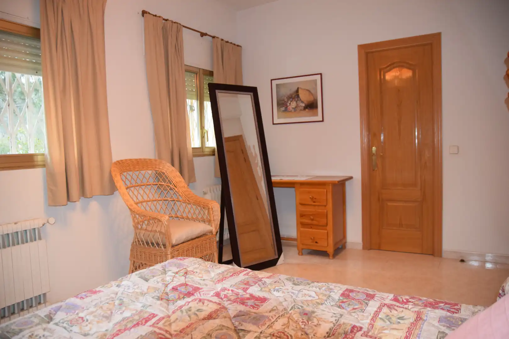 Habitación de Casa o chalet en venta en Moralzarzal con Calefacción, Jardín privado y Terraza