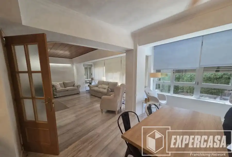 Living room of Flat for rent in Alzira  with Furnished