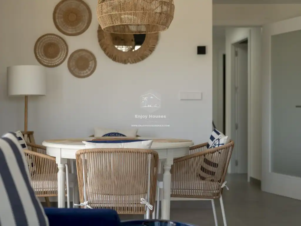 Mini appartamento con terrazza in vendita a Montañar - El Arenal, imagen 19