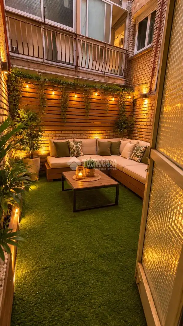 Terraza de Piso en venta en Madrid con Calefacción